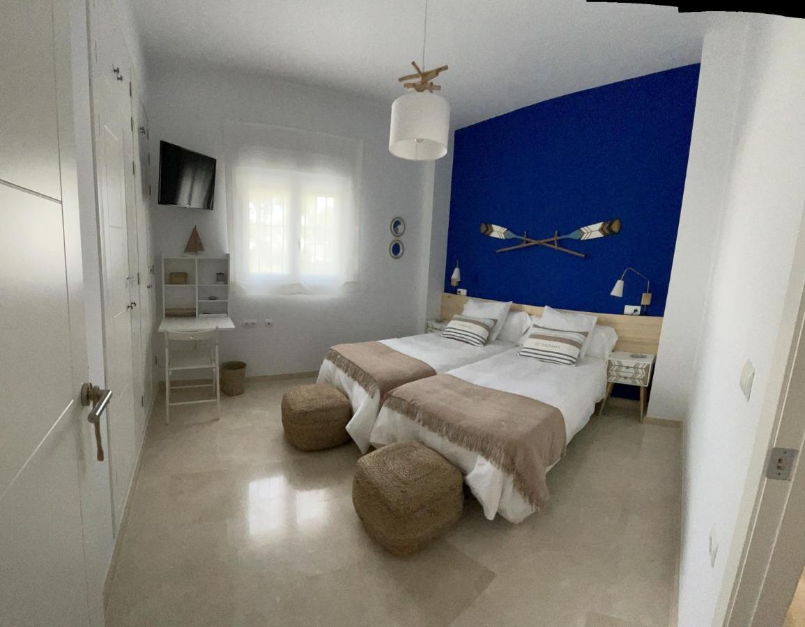 Apartamento Hoyo 20 De La Monacilla Golf Уельва Екстер'єр фото