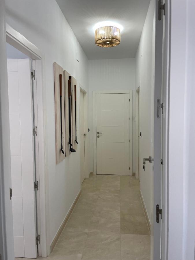Apartamento Hoyo 20 De La Monacilla Golf Уельва Екстер'єр фото