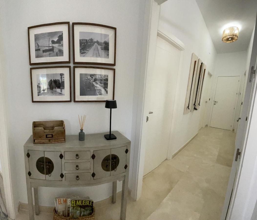 Apartamento Hoyo 20 De La Monacilla Golf Уельва Екстер'єр фото
