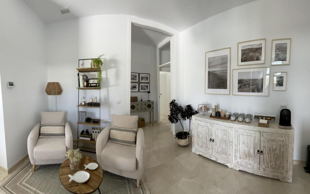 Apartamento Hoyo 20 De La Monacilla Golf Уельва Екстер'єр фото