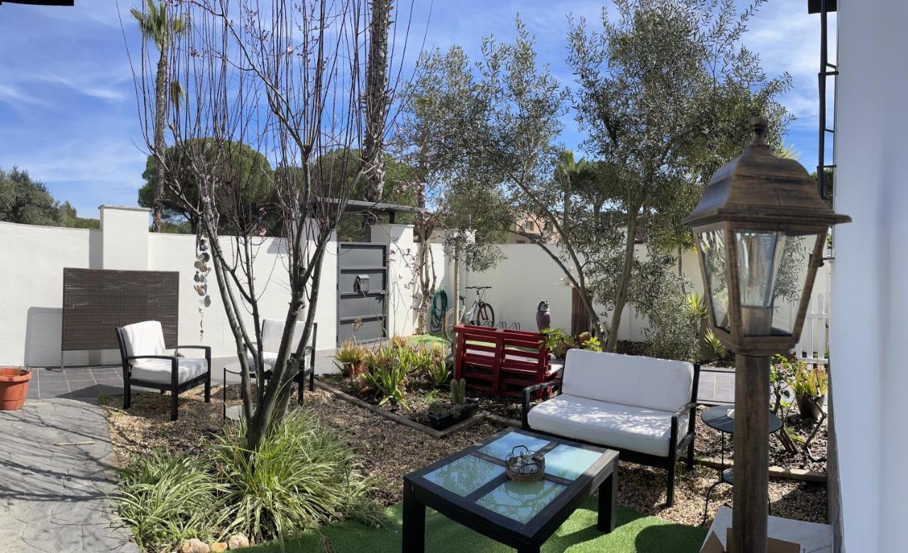 Apartamento Hoyo 20 De La Monacilla Golf Уельва Екстер'єр фото
