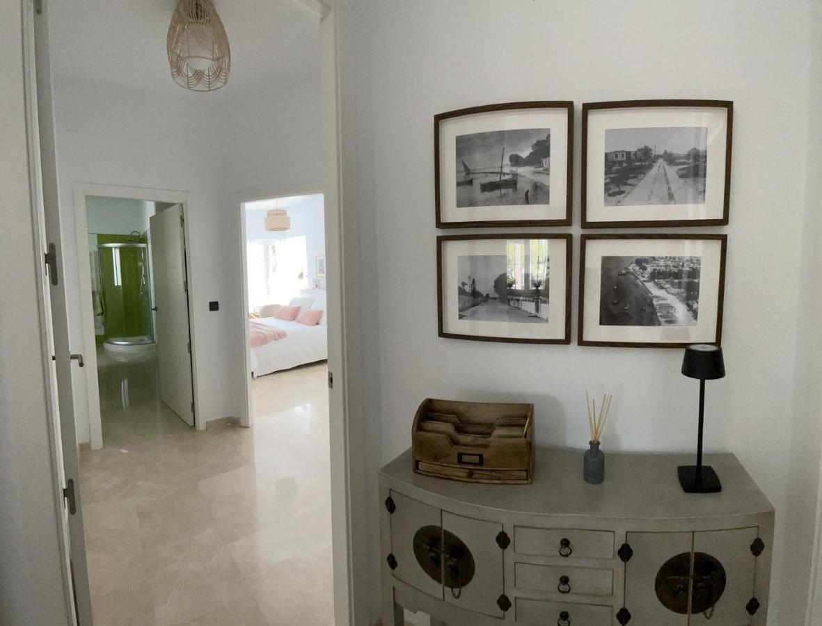 Apartamento Hoyo 20 De La Monacilla Golf Уельва Екстер'єр фото