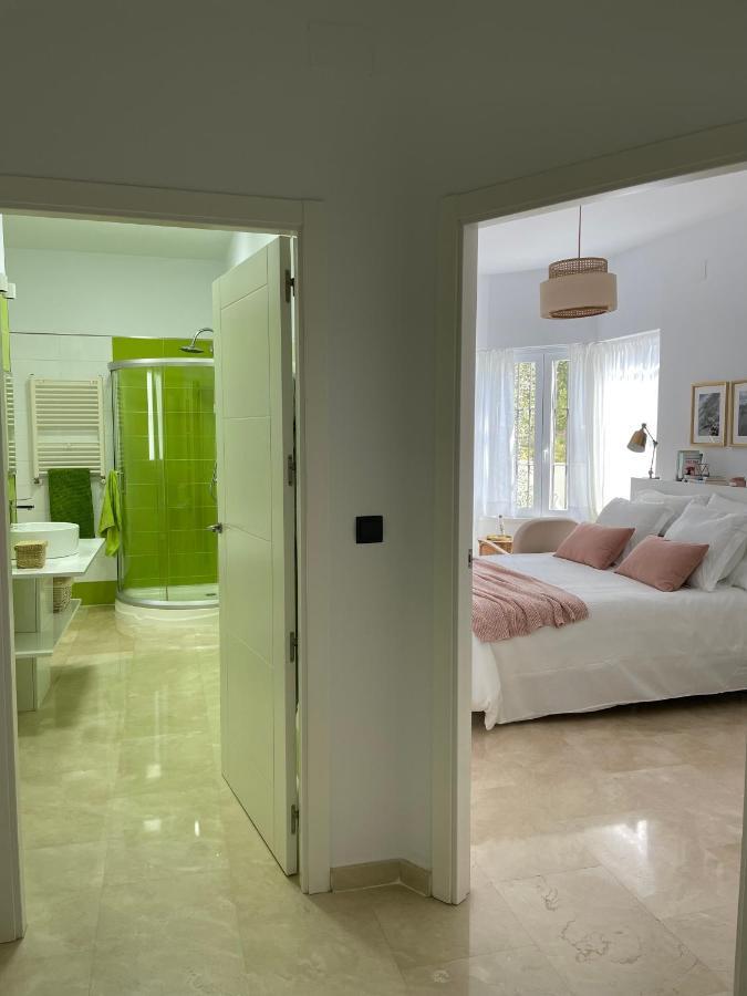 Apartamento Hoyo 20 De La Monacilla Golf Уельва Екстер'єр фото