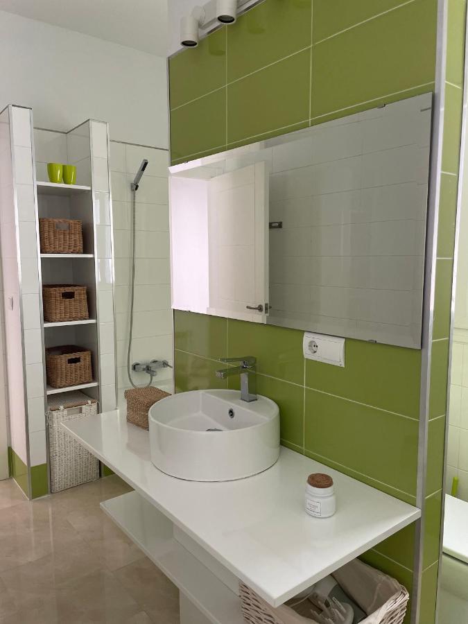 Apartamento Hoyo 20 De La Monacilla Golf Уельва Екстер'єр фото