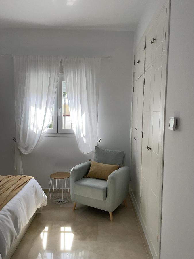 Apartamento Hoyo 20 De La Monacilla Golf Уельва Екстер'єр фото