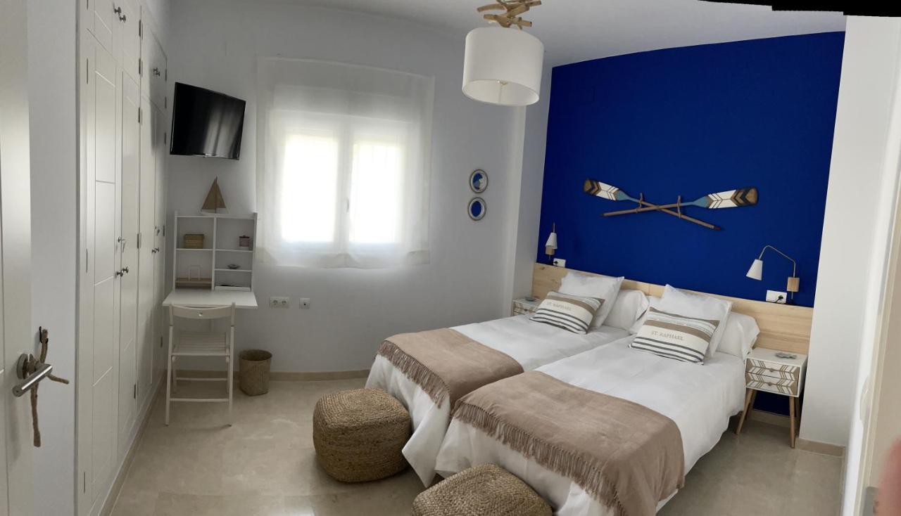 Apartamento Hoyo 20 De La Monacilla Golf Уельва Екстер'єр фото