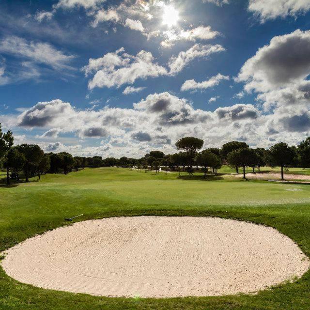 Apartamento Hoyo 20 De La Monacilla Golf Уельва Екстер'єр фото
