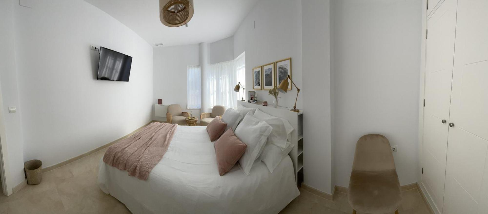 Apartamento Hoyo 20 De La Monacilla Golf Уельва Екстер'єр фото