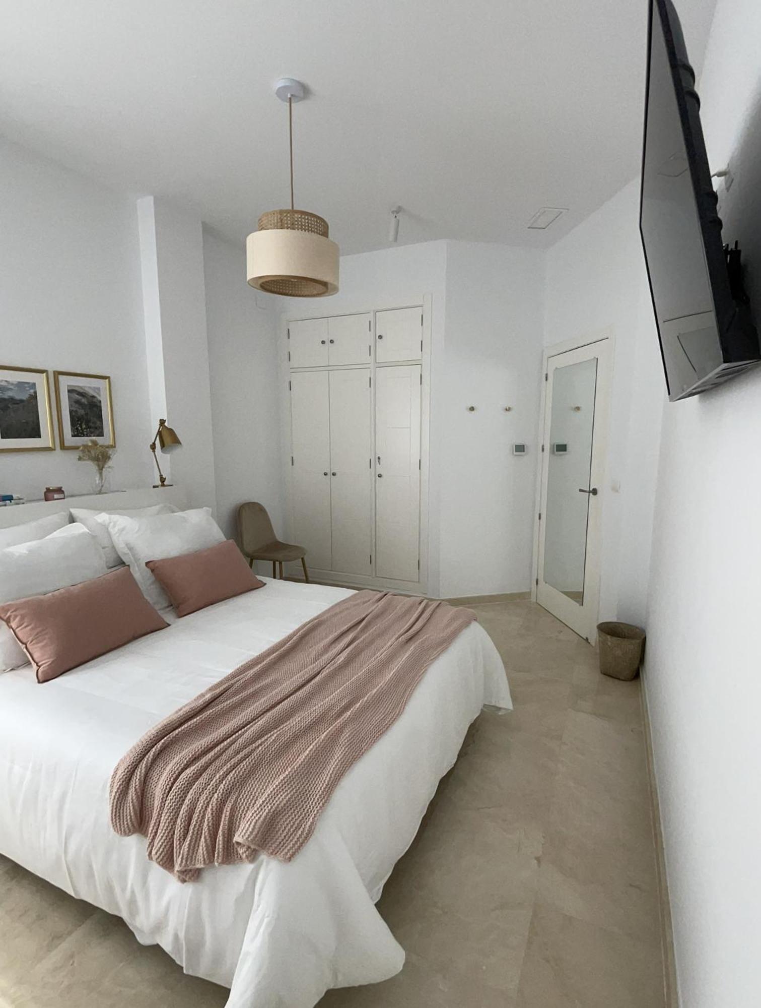 Apartamento Hoyo 20 De La Monacilla Golf Уельва Екстер'єр фото