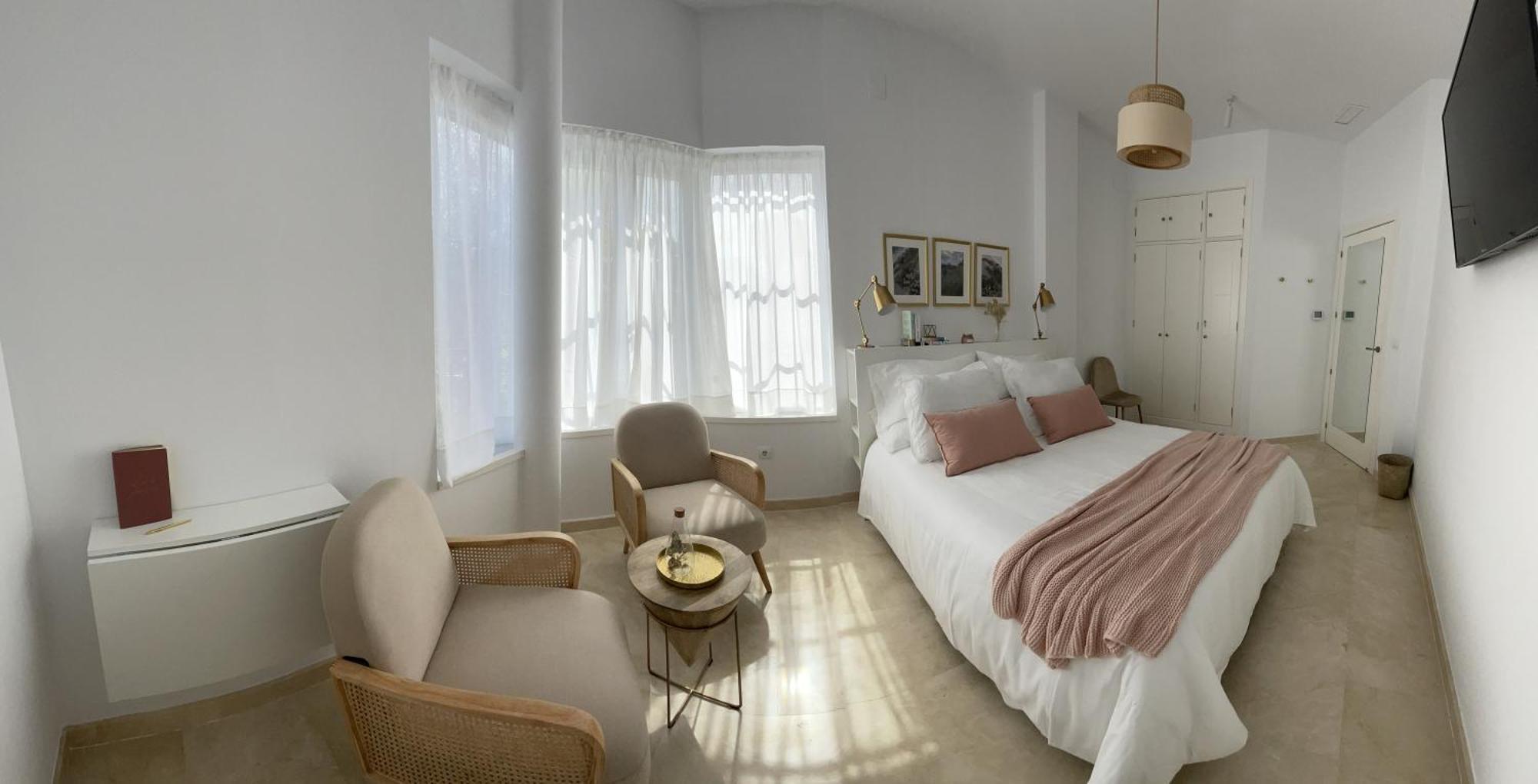 Apartamento Hoyo 20 De La Monacilla Golf Уельва Екстер'єр фото