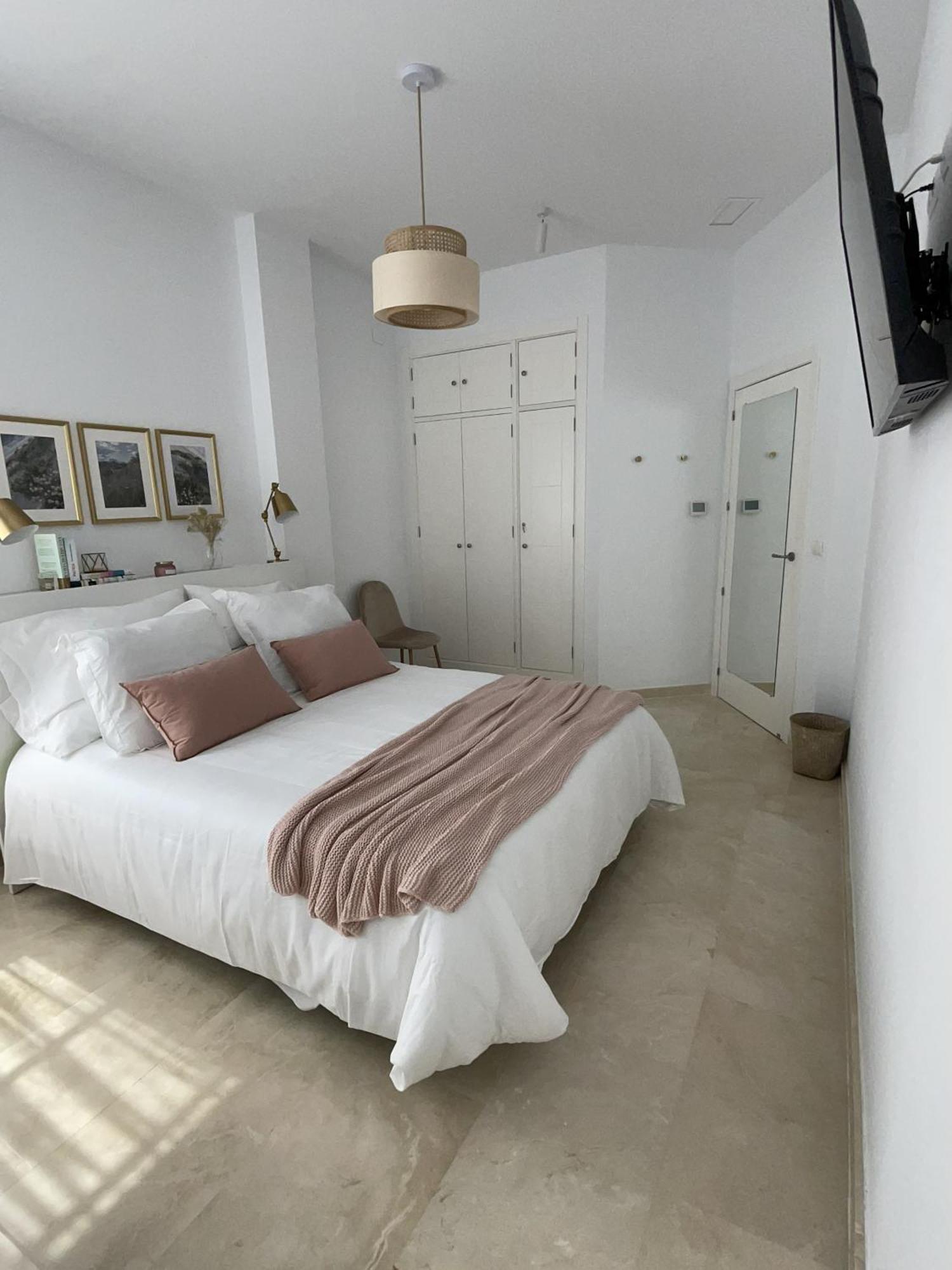 Apartamento Hoyo 20 De La Monacilla Golf Уельва Екстер'єр фото