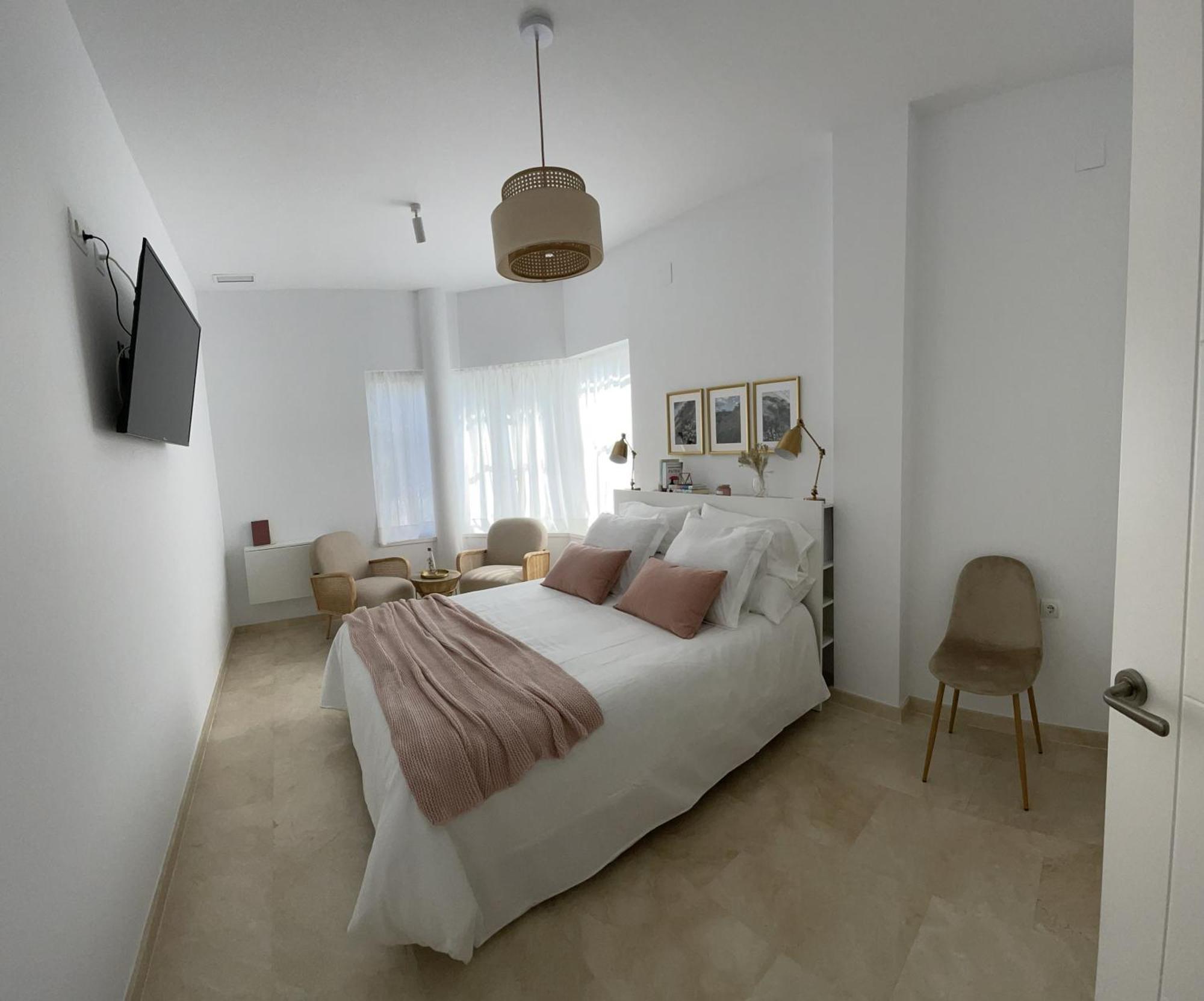 Apartamento Hoyo 20 De La Monacilla Golf Уельва Екстер'єр фото