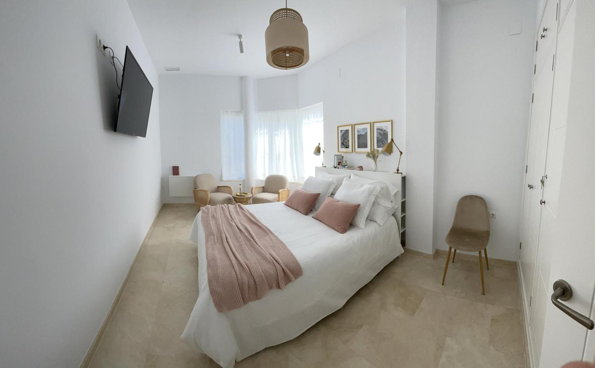 Apartamento Hoyo 20 De La Monacilla Golf Уельва Екстер'єр фото