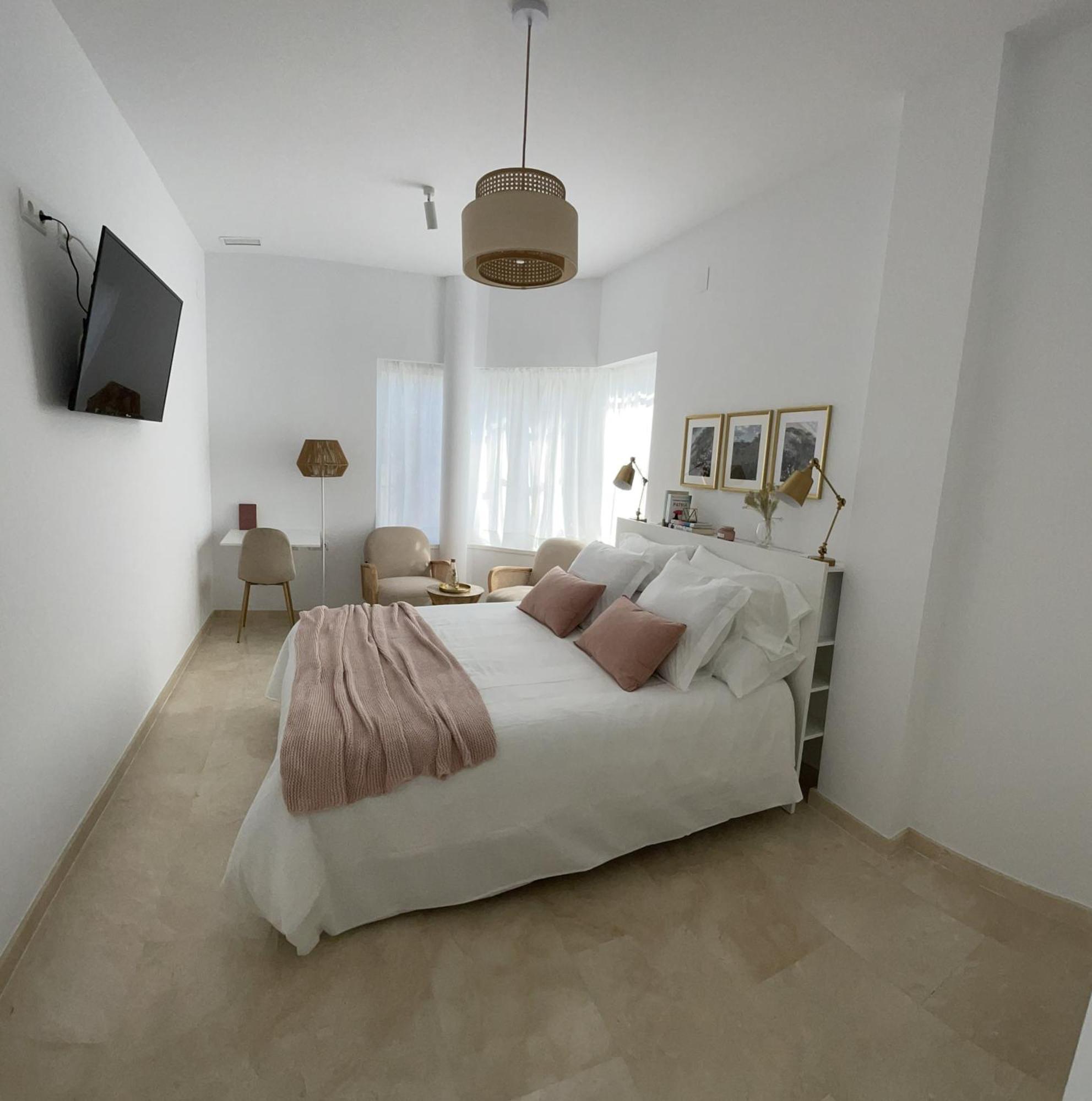 Apartamento Hoyo 20 De La Monacilla Golf Уельва Екстер'єр фото