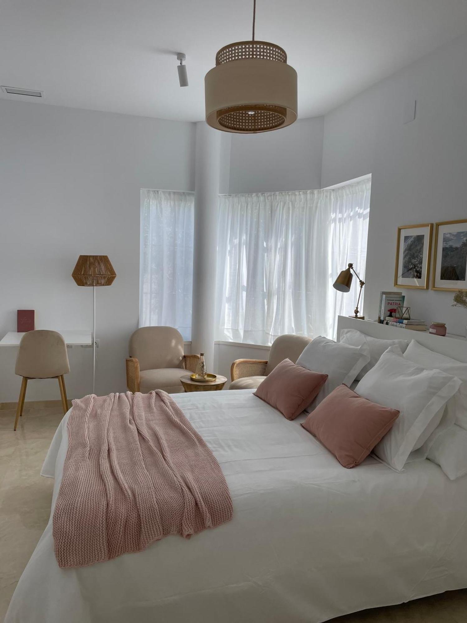Apartamento Hoyo 20 De La Monacilla Golf Уельва Екстер'єр фото