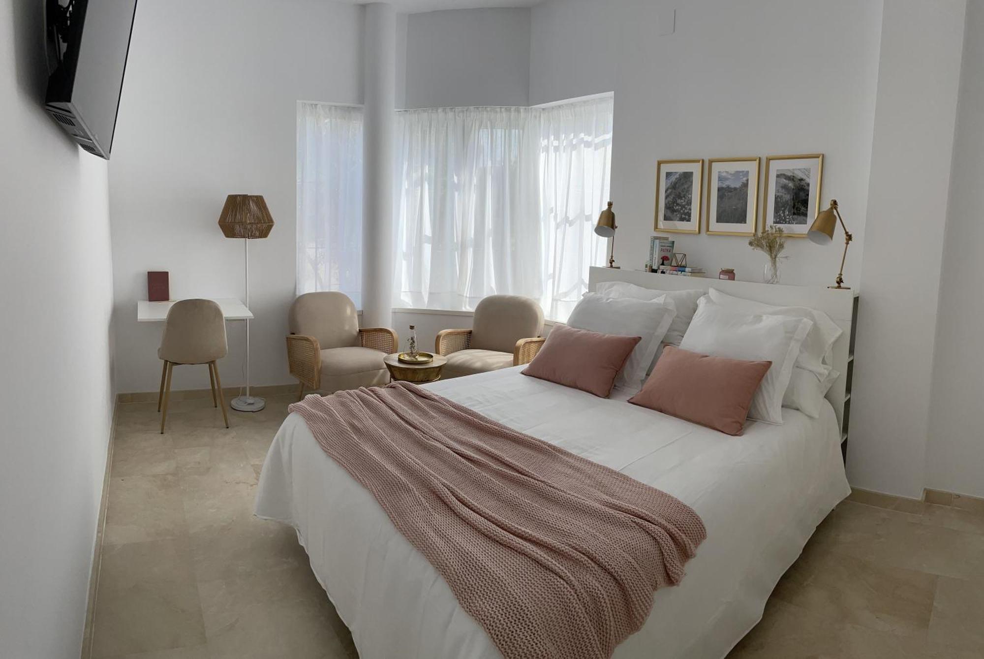 Apartamento Hoyo 20 De La Monacilla Golf Уельва Екстер'єр фото