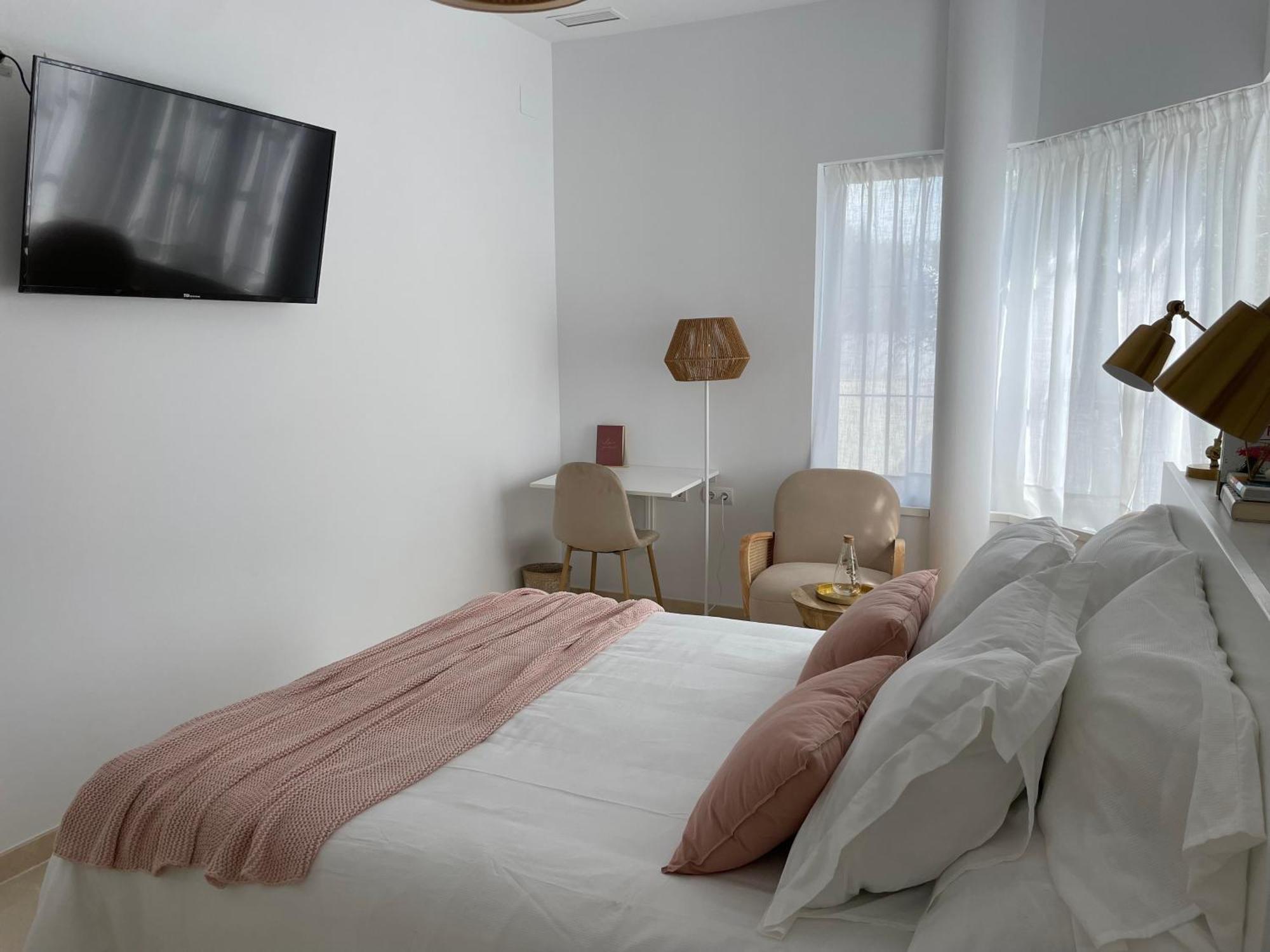 Apartamento Hoyo 20 De La Monacilla Golf Уельва Екстер'єр фото